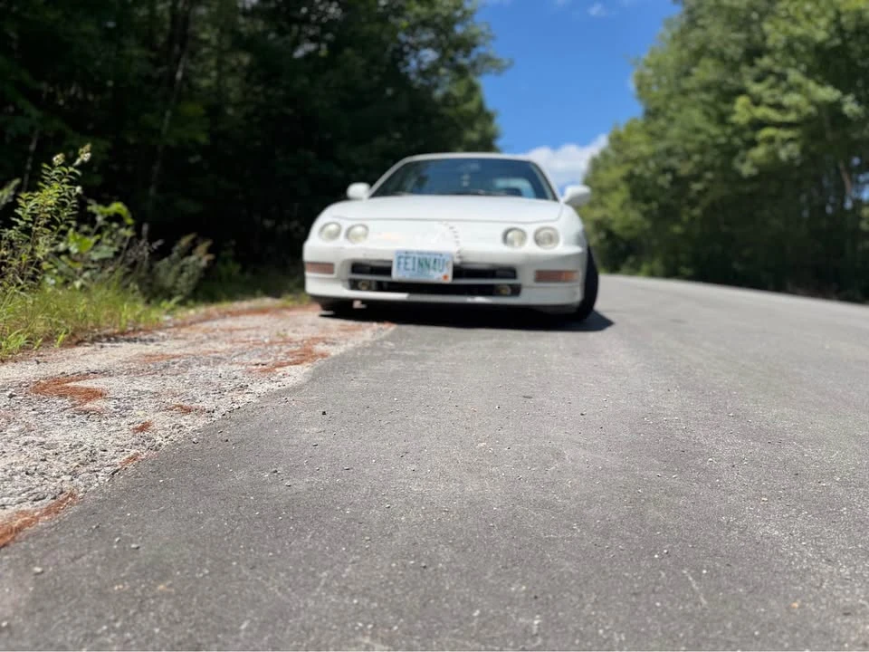 1997 Acura Integra 3rd Gen - Image 2 of 8