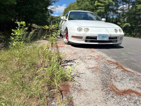 1997 Acura Integra LS Sedan 4D