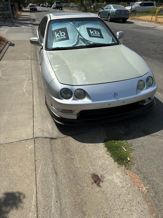 1997 Acura Integra 3rd Gen - Image 2 of 6