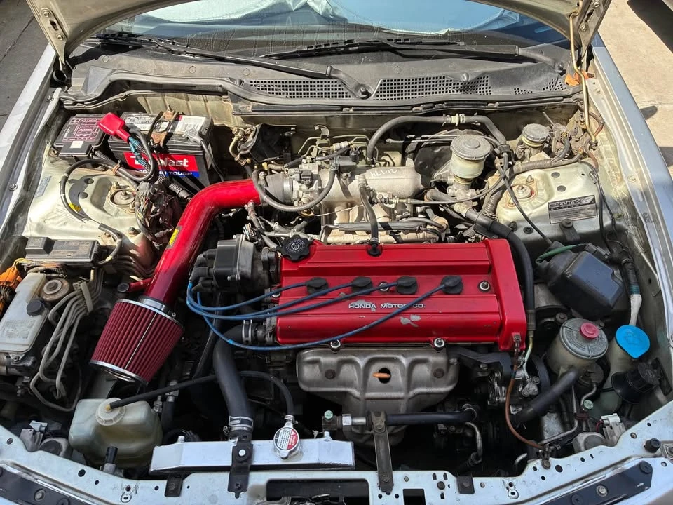 1997 Acura Integra 3rd Gen - Image 6 of 6