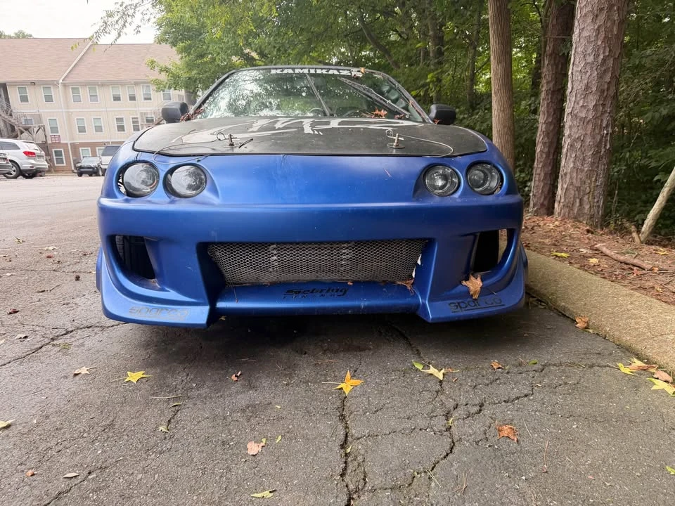 1997 Acura Integra 3rd Gen - Image 5 of 6