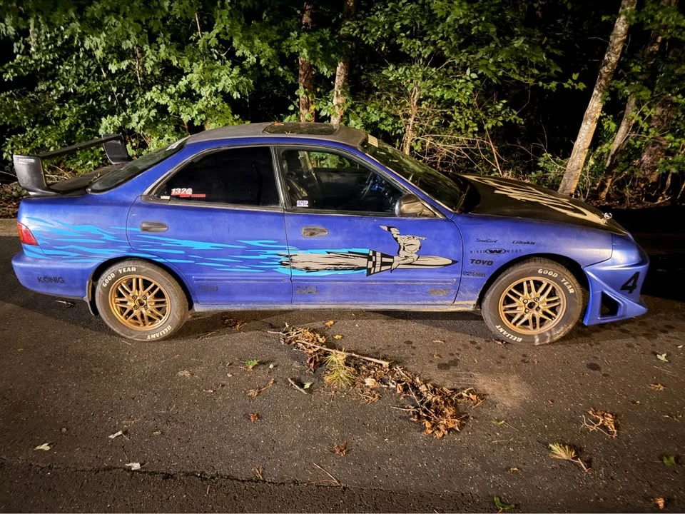 1997 Acura Integra 3rd Gen - Image 6 of 6