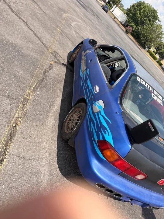 1997 Acura Integra 3rd Gen - Image 3 of 6