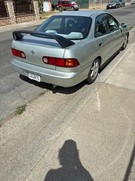 1997 Acura Integra LS Sedan 4D