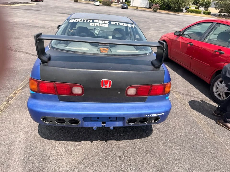 1997 Acura Integra 3rd Gen - Image 4 of 6