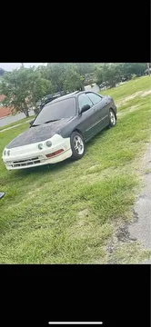 1997 Acura Integra LS Sedan 4D