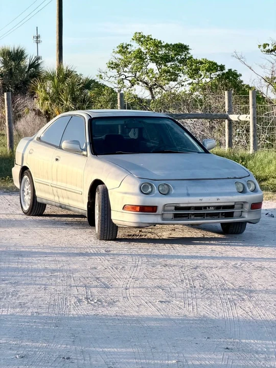 1997 Acura Integra 3rd Gen - Image 6 of 8