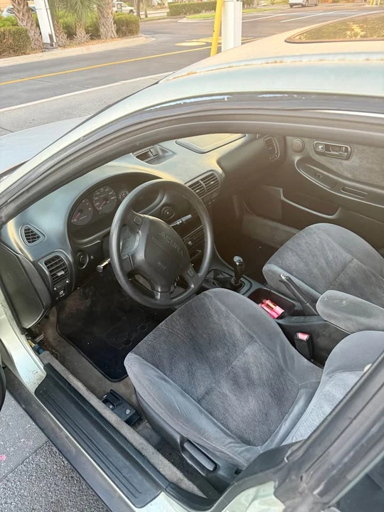 1997 Acura Integra 3rd Gen - Image 4 of 8