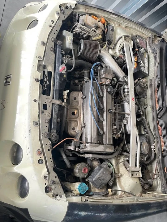 1997 Acura Integra 3rd Gen - Image 5 of 5