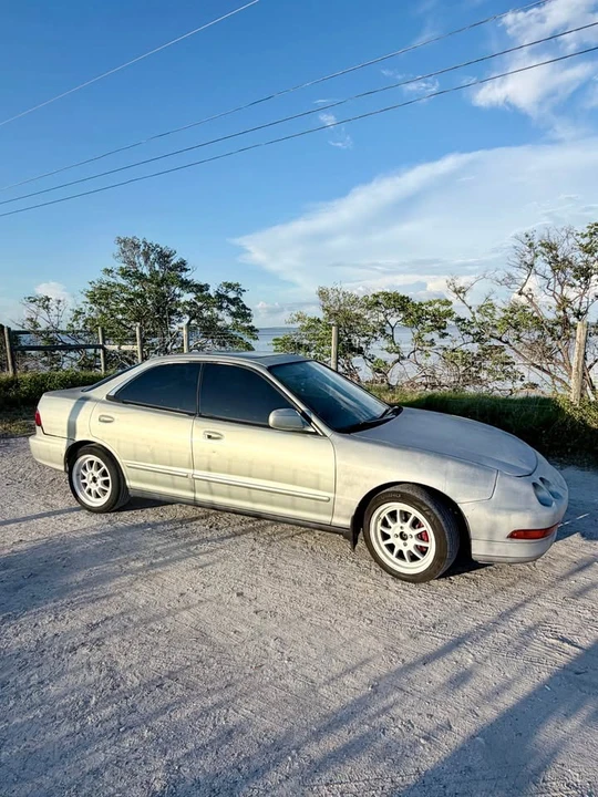 1997 Acura Integra 3rd Gen - Image 8 of 8