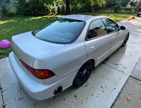 1997 Acura Integra LS Sedan 4D