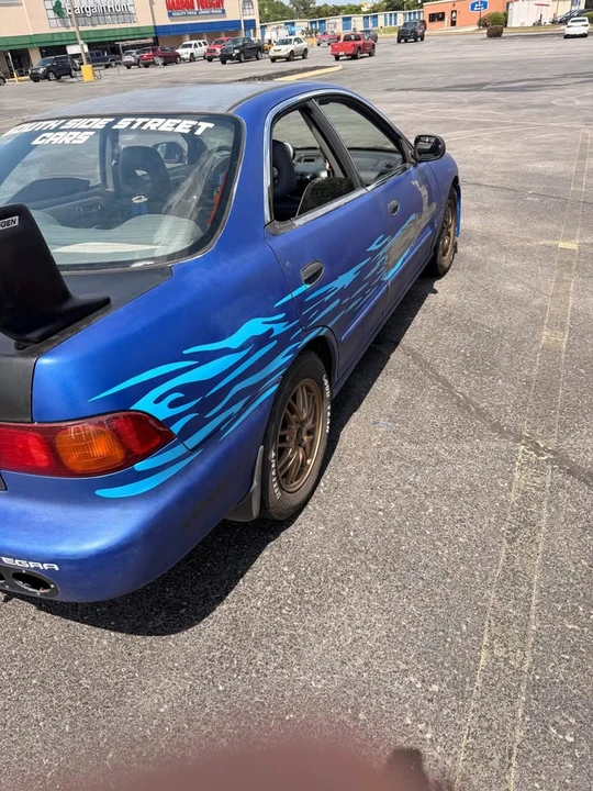 1997 Acura Integra 3rd Gen - Image 2 of 6