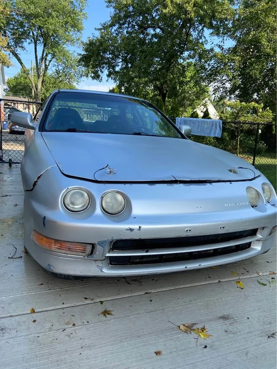 1997 Acura Integra 3rd Gen - Image 8 of 9