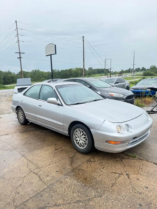 1997 Acura Integra 3rd Gen - Image 5 of 7
