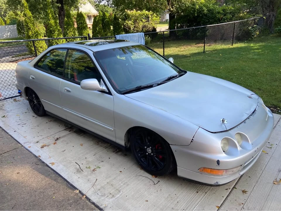 1997 Acura Integra 3rd Gen - Image 7 of 9