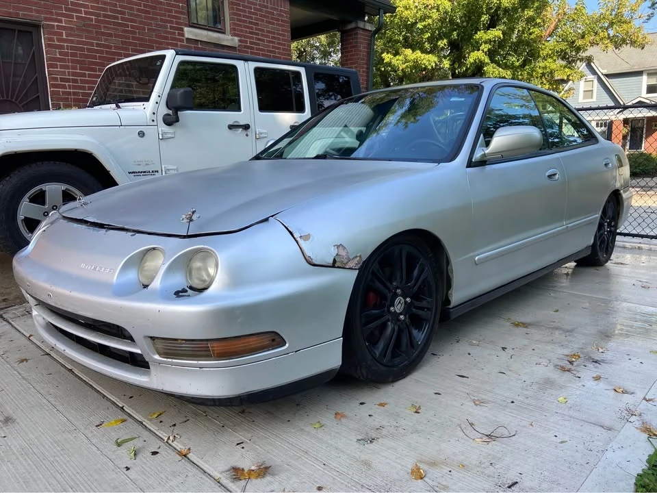 1997 Acura Integra 3rd Gen - Image 9 of 9