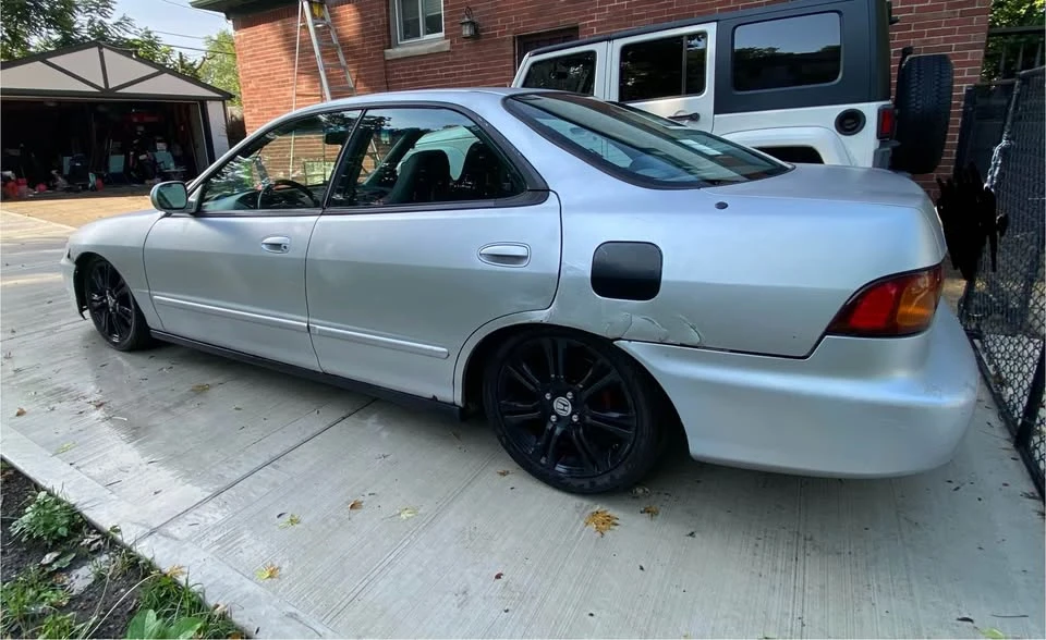 1997 Acura Integra 3rd Gen - Image 6 of 9