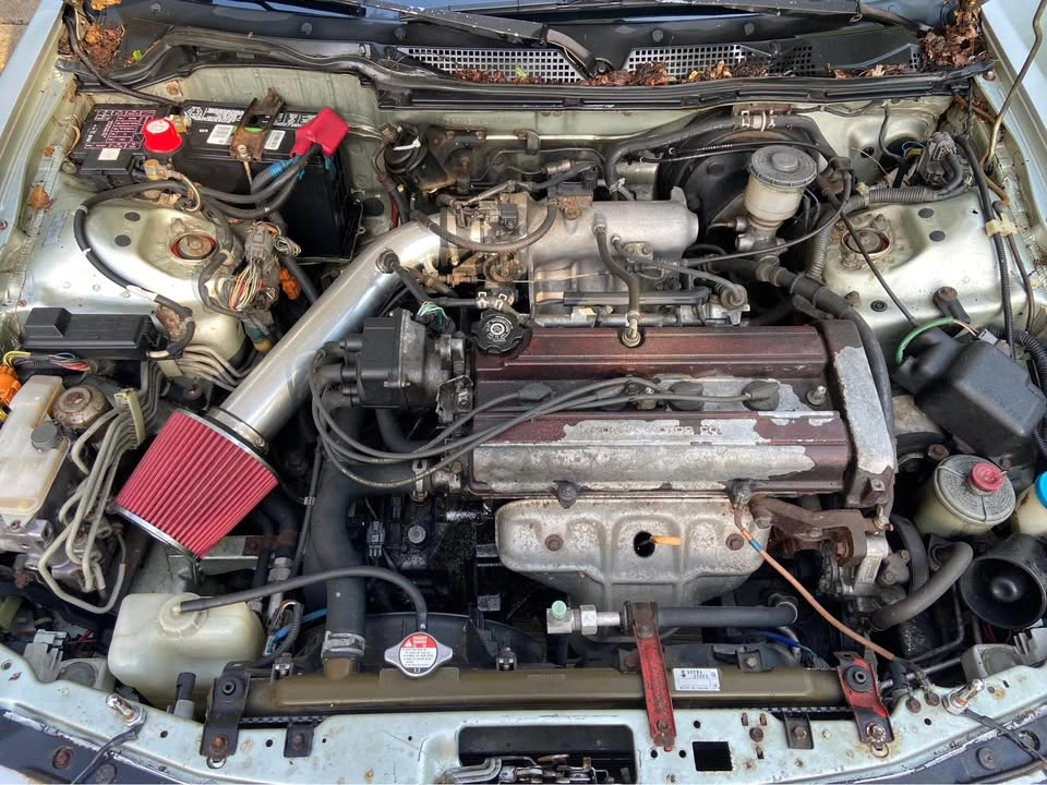 1997 Acura Integra 3rd Gen - Image 3 of 9
