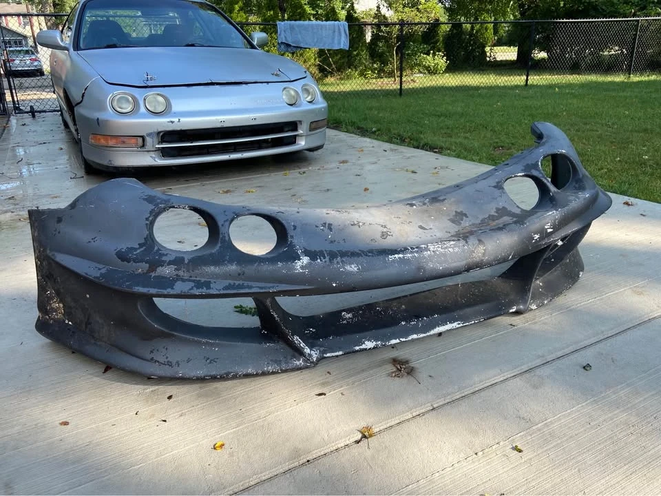1997 Acura Integra 3rd Gen - Image 2 of 9