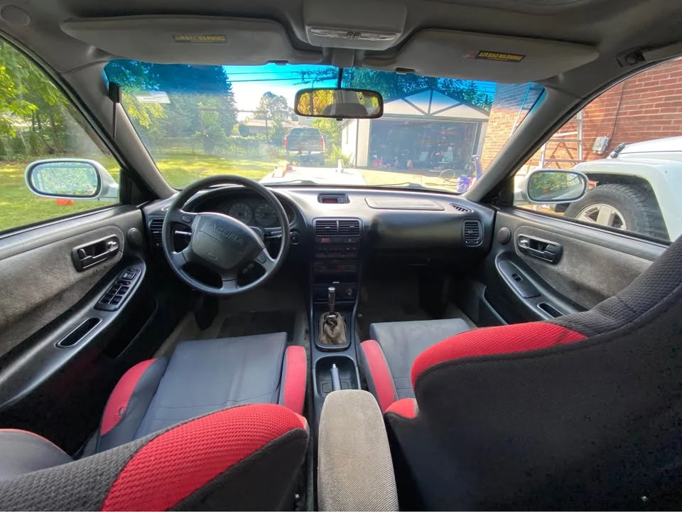 1997 Acura Integra 3rd Gen - Image 5 of 9