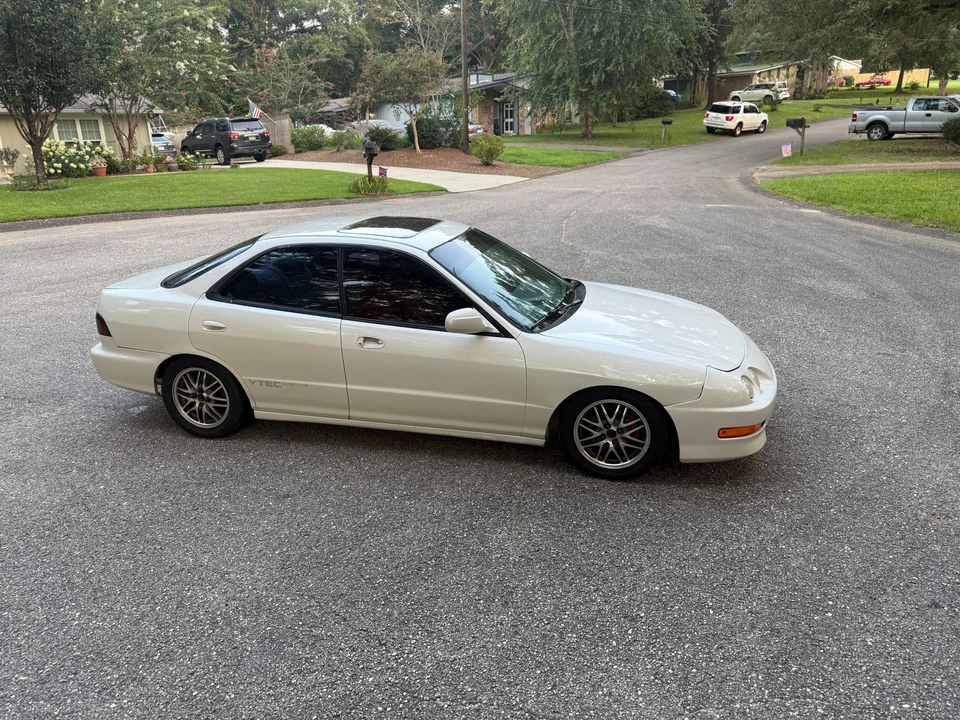 1997 Acura Integra 3rd Gen - Image 25 of 31