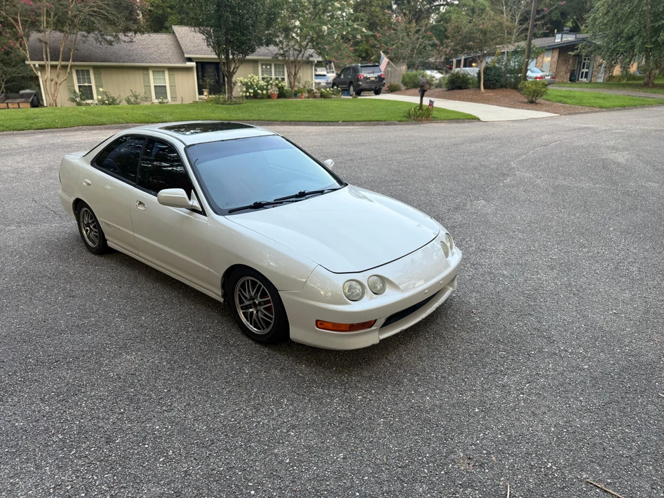 1997 Acura Integra 3rd Gen - Image 29 of 31