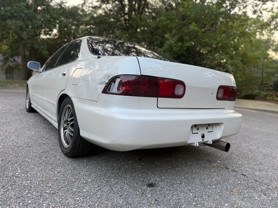 1997 Acura Integra 3rd Gen - Image 15 of 31