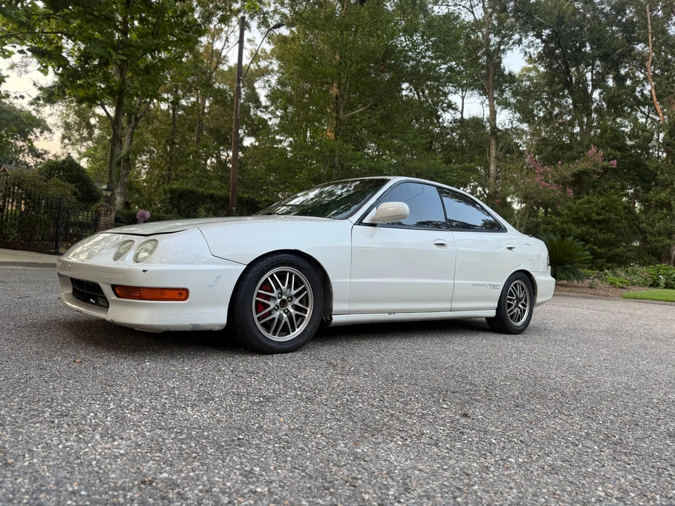 1997 Acura Integra 3rd Gen - Image 9 of 31