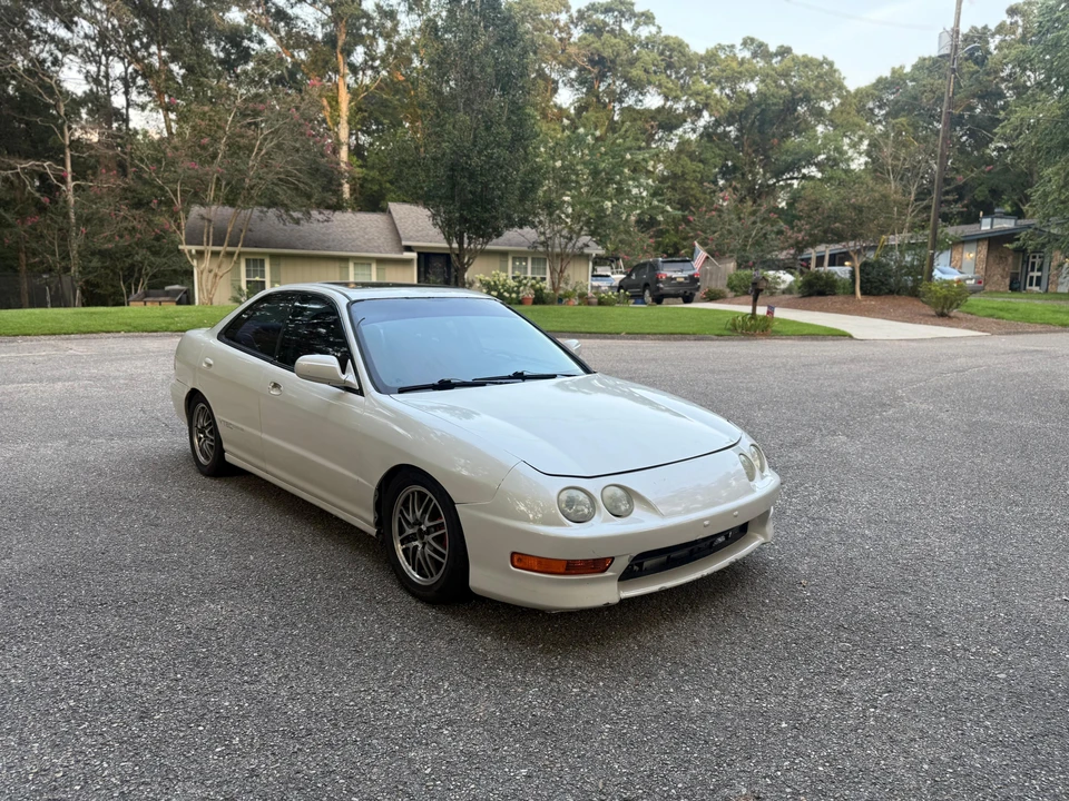 1997 Acura Integra 3rd Gen - Image 30 of 31