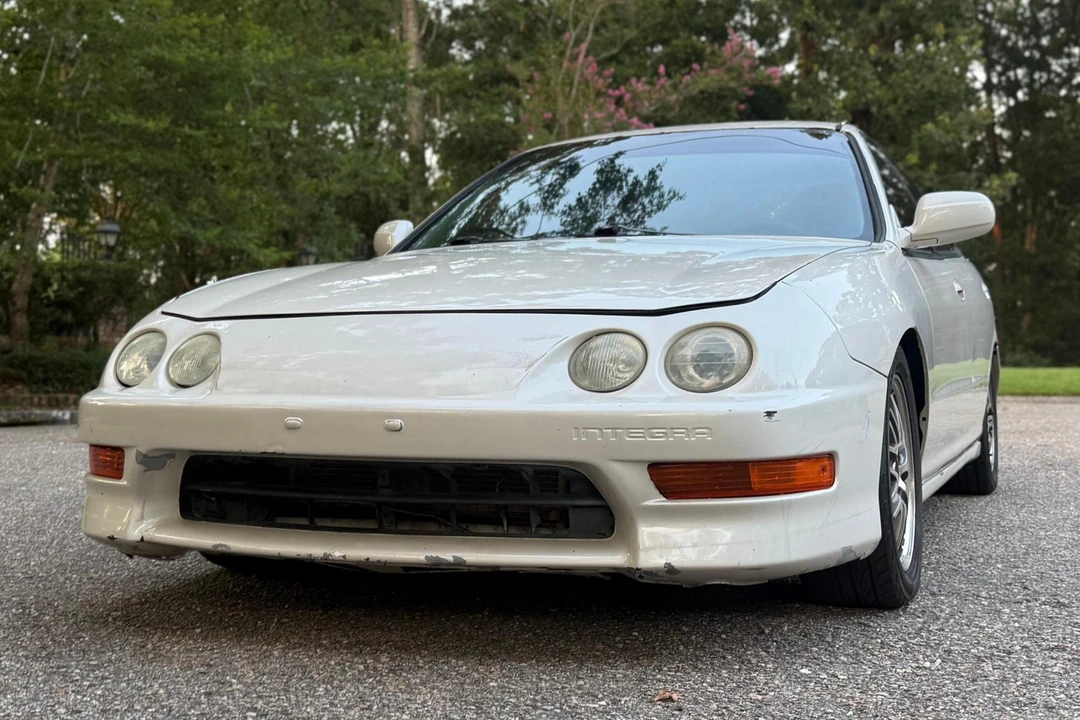 1997 Acura Integra 3rd Gen - Image 2 of 31
