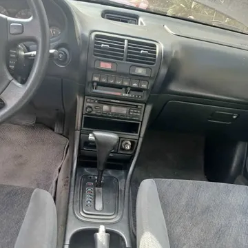 1997 Acura Integra LS Sport Coupe 2D