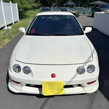 1997 Acura Integra LS Coupe