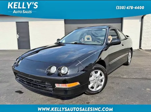 1997 Acura Integra LS Sport Coupe 2D