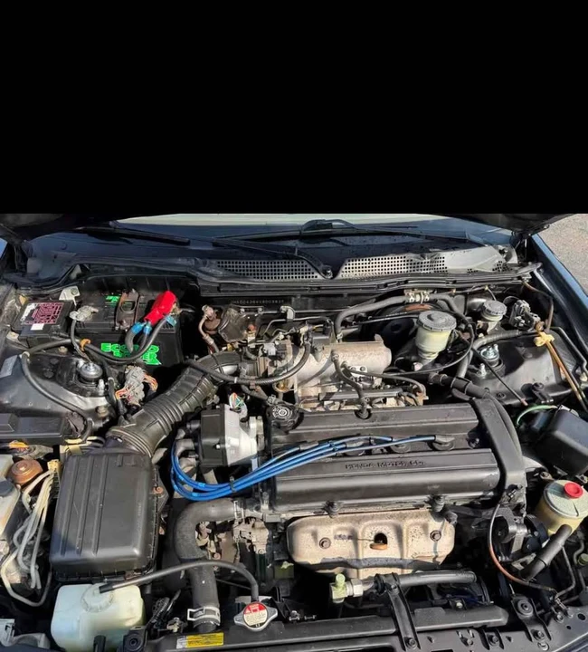 1997 Acura Integra 3rd Gen - Image 8 of 10