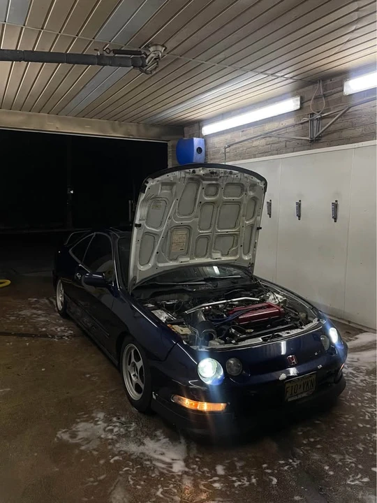 1997 Acura Integra 3rd Gen - Image 2 of 3