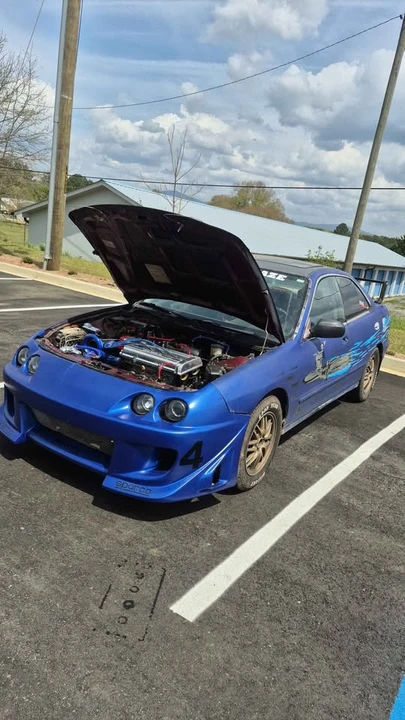 1997 Acura Integra 3rd Gen - Image 5 of 6