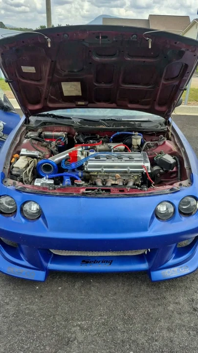 1997 Acura Integra 3rd Gen - Image 6 of 6