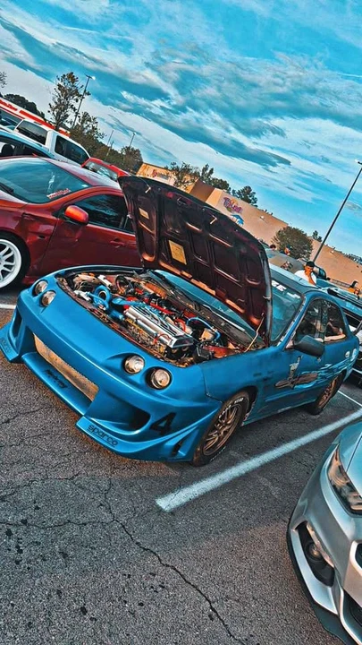 1997 Acura Integra 3rd Gen - Image 4 of 6