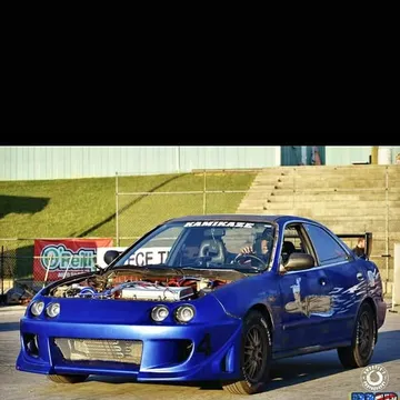 1997 Acura Integra LS