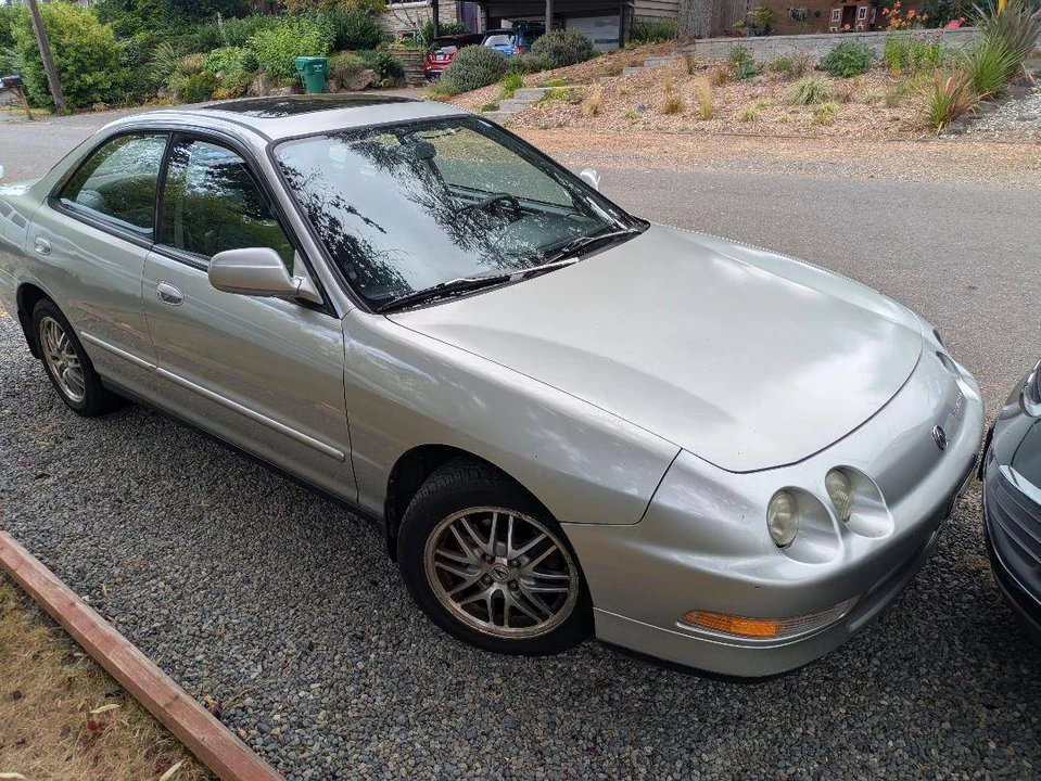 1997 Acura Integra 3rd Gen - Image 7 of 7
