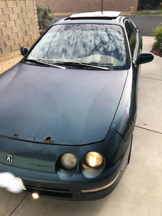 1997 Acura Integra 3rd Gen - Image 14 of 16