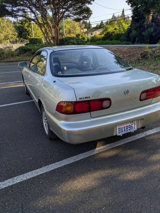 1997 Acura Integra 3rd Gen - Image 2 of 7
