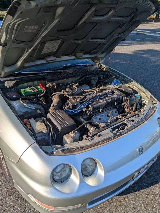 1997 Acura Integra 3rd Gen - Image 4 of 7