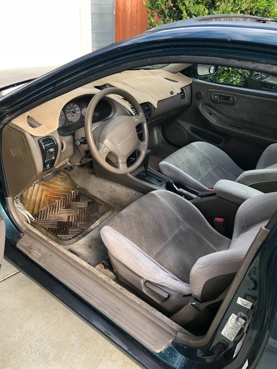 1997 Acura Integra 3rd Gen - Image 6 of 16