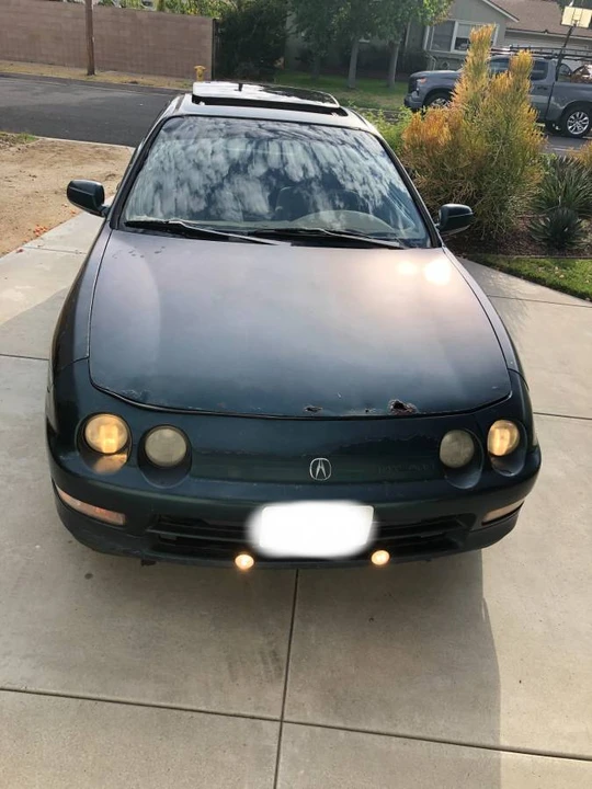 1997 Acura Integra 3rd Gen - Image 16 of 16