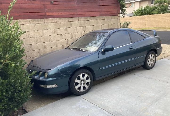 1997 Acura Integra 3rd Gen - Image 12 of 12
