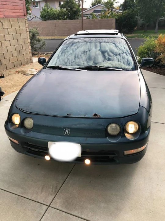 1997 Acura Integra 3rd Gen - Image 13 of 16