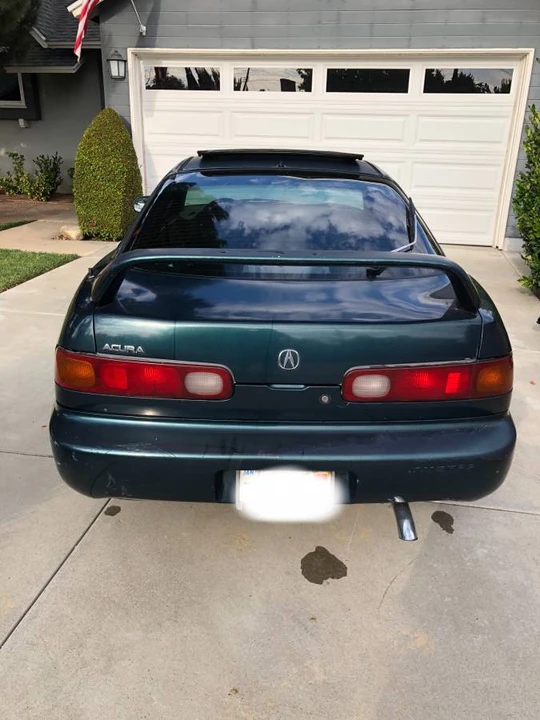 1997 Acura Integra 3rd Gen - Image 15 of 16