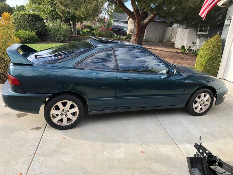 1997 Acura Integra 3rd Gen - Image 2 of 16