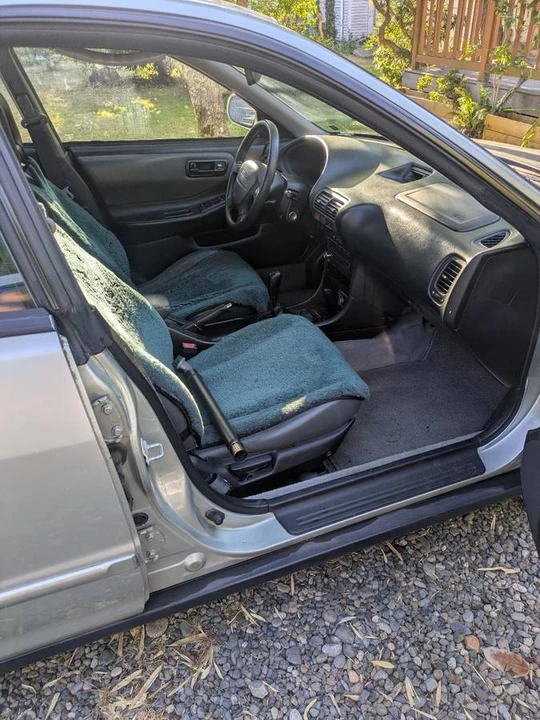 1997 Acura Integra 3rd Gen - Image 6 of 7